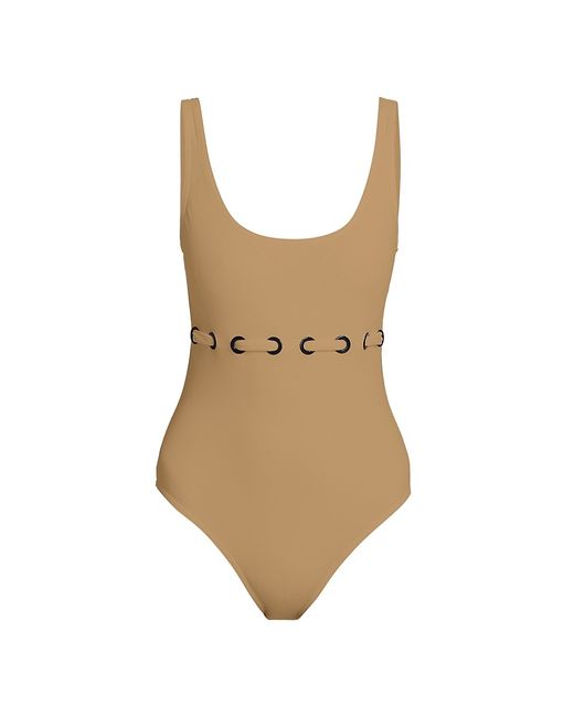 Karla Colletto Lucy One-Piece Swimsuit