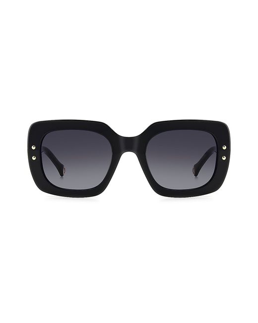 Carolina Herrera 52MM Square Sunglasses