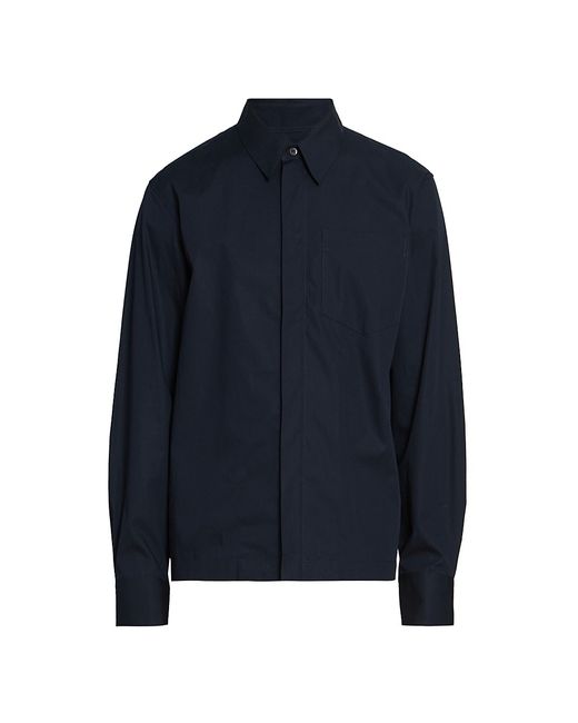 Dries Van Noten Corran Button-Up Shirt