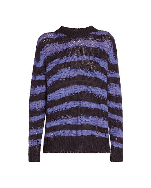 Acne Studios Karita Striped Sweater