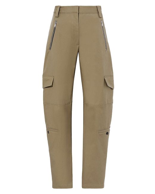 Proenza Schouler Straight-Leg Blend Cargo Pants