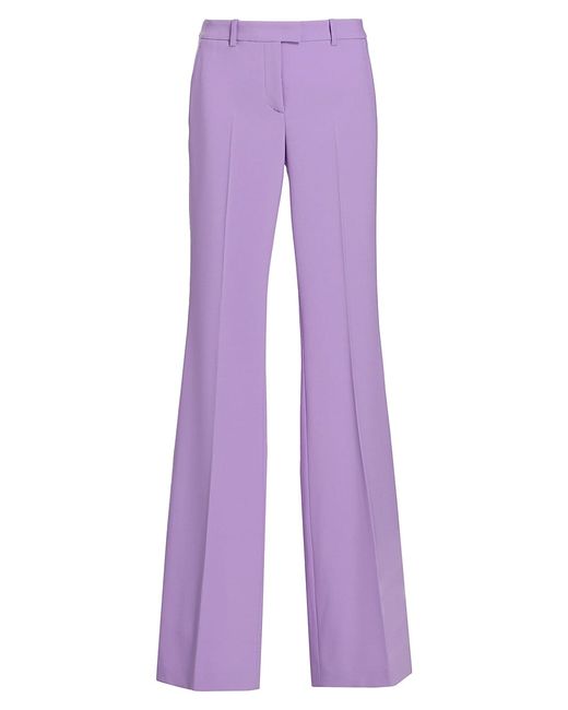 Michael Kors Collection Haylee Flare Trousers