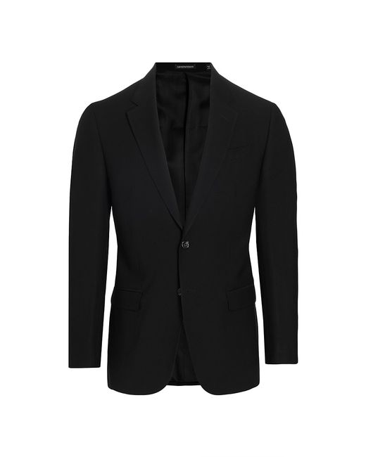 Emporio Armani G-Line Two-Button Suit Jacket
