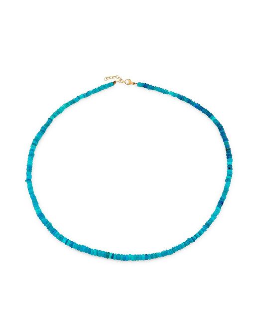 Jia Jia Soleil 14K Opal Beaded Necklace