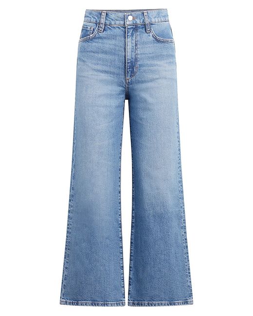 Joe's Jeans The Mia High-Rise Wide Ankle Jeans