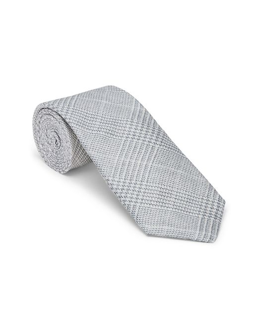 Brunello Cucinelli And Silk Prince Of Wales Tie