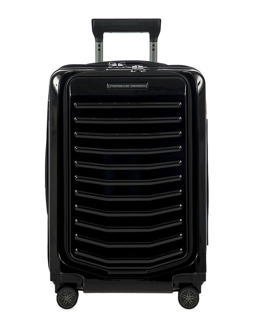 Porsche Design Roadster Hardcase Expandable Spinner 21 Carry-On Suitcase