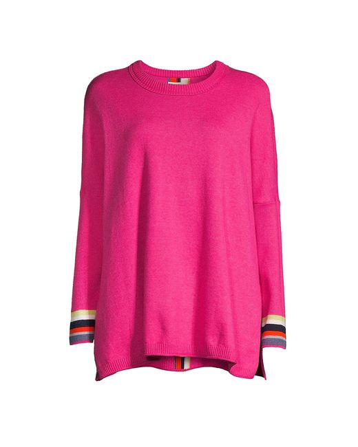 Nic+Zoe Cool Down Blend Sweater