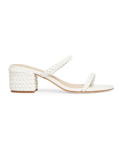 Saks Fifth Avenue Strappy 60MM Sandals