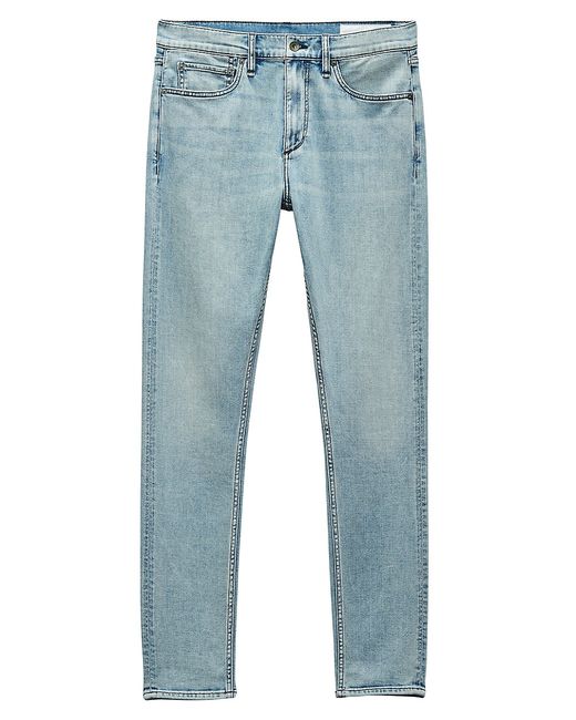 Rag & Bone D-Fit 1 Aero-Stretch Skinny Jeans