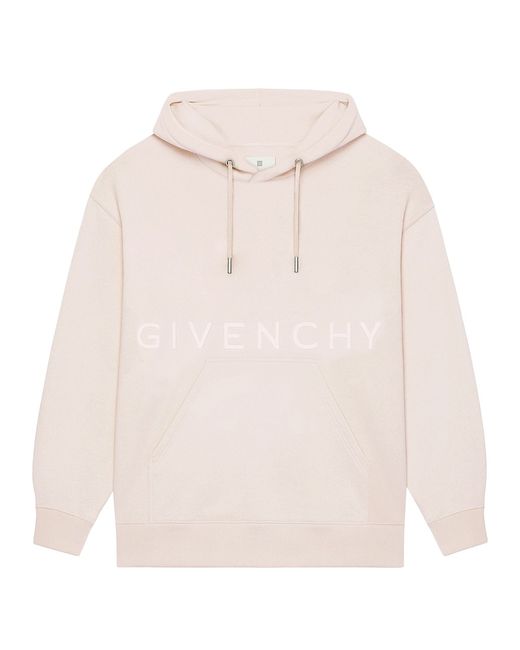 Givenchy 4G Slim Fit Hoodie