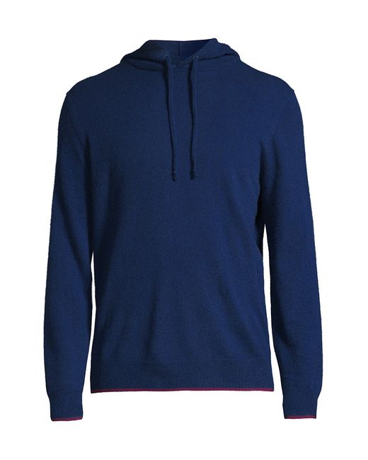 Redvanly Quincy Cashmere Hoodie