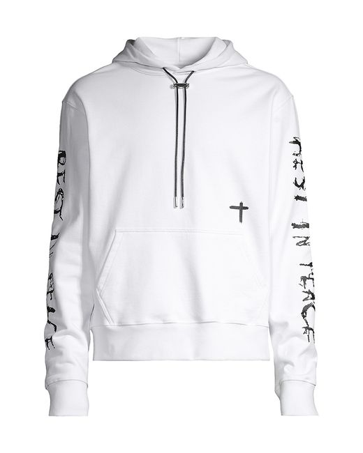 Rta Dion Graphic Hoodie
