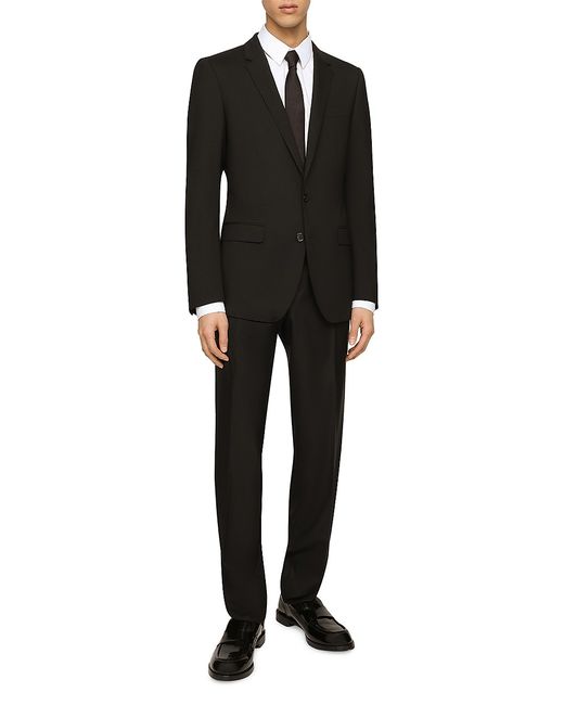 Dolce & Gabbana Single-Breasted Suit