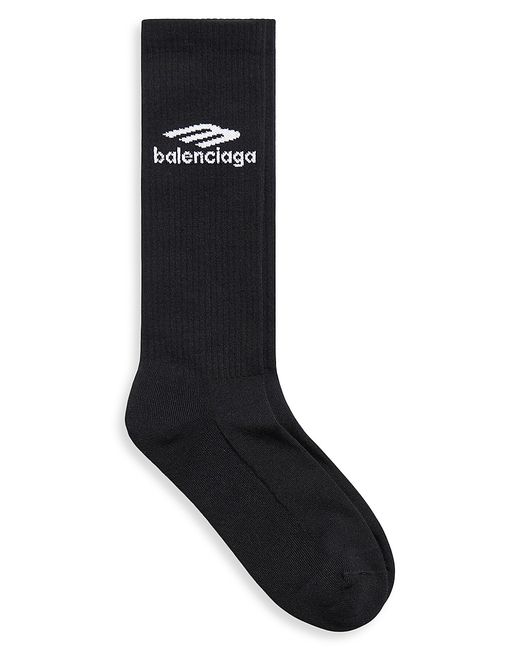 Balenciaga Skiwear 3B Sports Icon Ski Socks