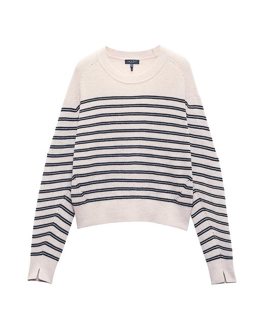 Rag & Bone Bree Stripe Sweater