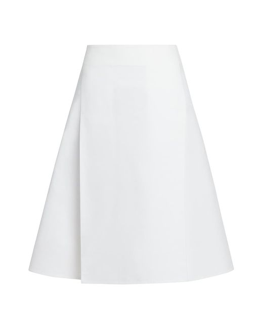 Marni Flared Midi-Skirt