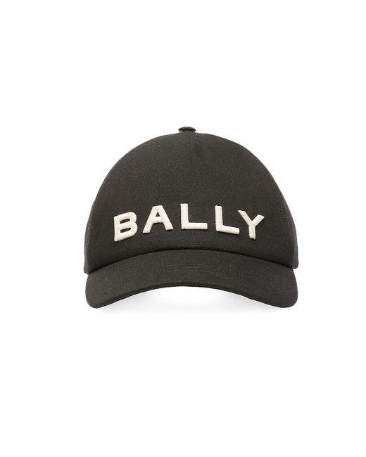 Bally Logo-Embroidered Baseball Cap