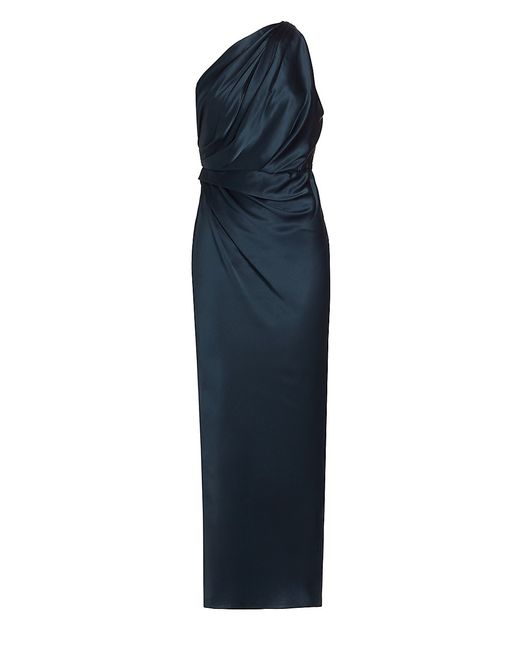 The Sei One-Shoulder Gown