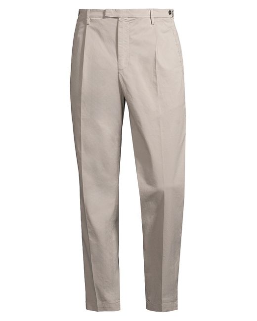 Barena Masco Cotton-Blend Trousers