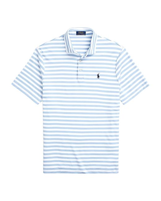 Polo Ralph Lauren Striped Polo Shirt Large