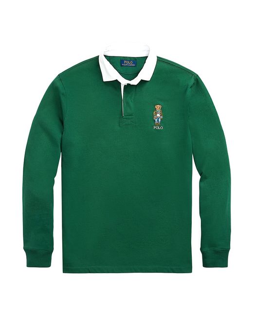 Polo Ralph Lauren Rugby Jersey Long-Sleeve Polo Large
