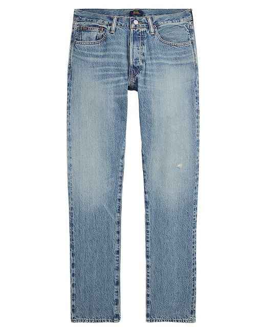 Polo Ralph Lauren Sullivan Stretch Slim-Fit Jeans