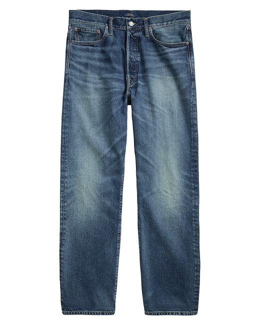 Polo Ralph Lauren Rigid Five-Pocket Jeans