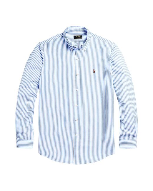 Polo Ralph Lauren Striped Oxford Sport Shirt