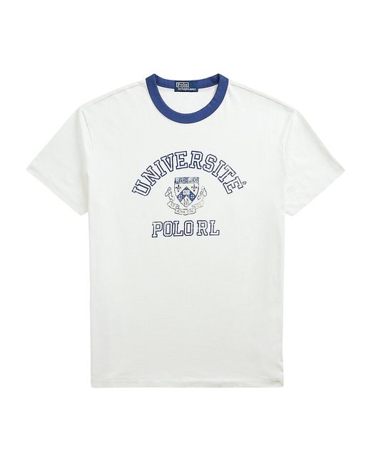 Polo Ralph Lauren Collegiate Logo T-Shirt Large