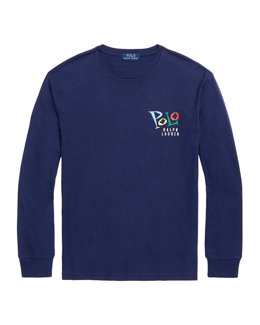 Polo Ralph Lauren Polo Long-Sleeve T-Shirt Large