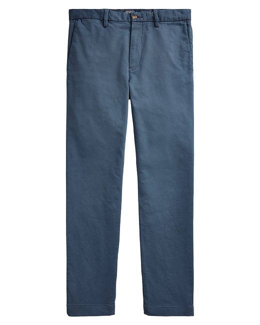 Polo Ralph Lauren Cotton Slim-Fit Pants