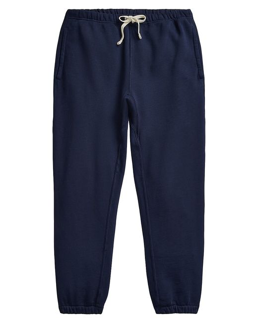 Polo Ralph Lauren Fleece Cotton-Blend Sweatpants