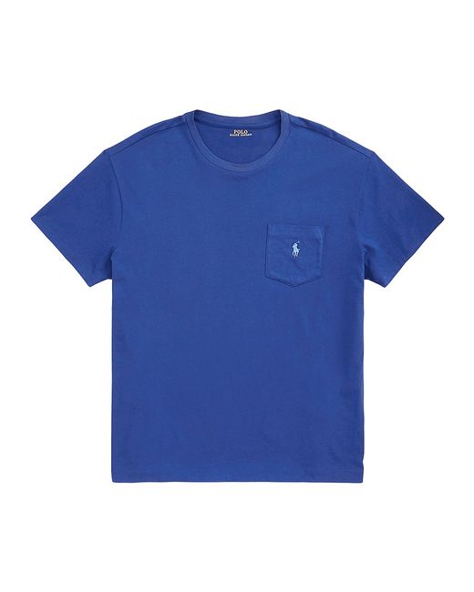 Polo Ralph Lauren Logo Short-Sleeve T-Shirt Large
