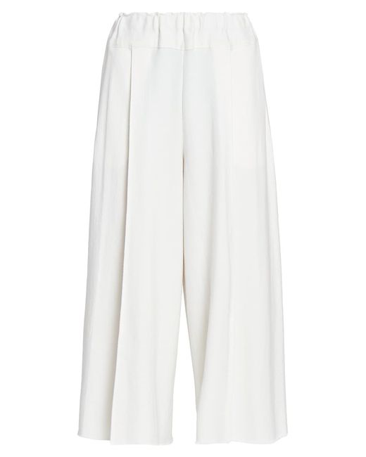 Issey Miyake Campagne Pleated Pants