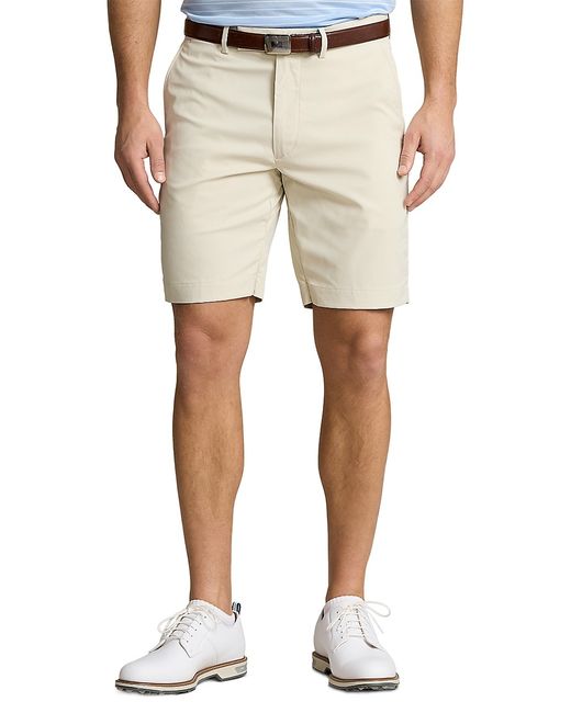 Polo Golf by Ralph Lauren Flat-Front Golf Shorts
