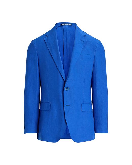 Polo Ralph Lauren Single-Breasted Two-Button Sport Coat