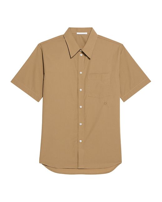 Helmut Lang Button-Front Shirt