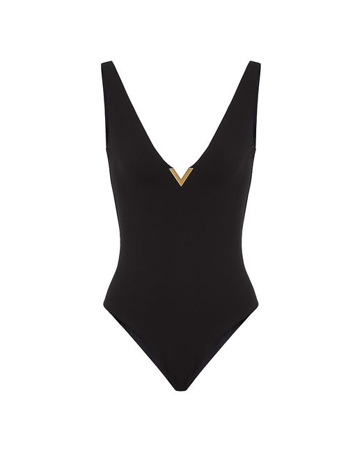 Valentino Garavani Lycra One-piece Swimsuit