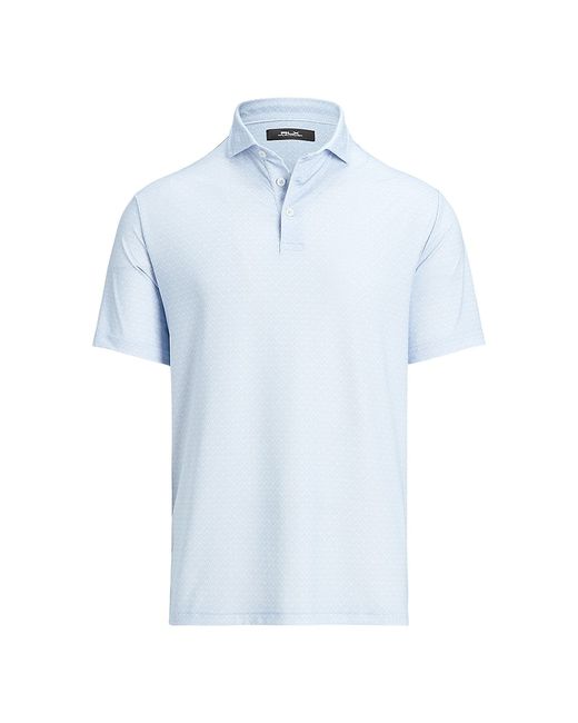 Polo Ralph Lauren Golf-Tee Airflow Short-Sleeve Jersey Polo Large