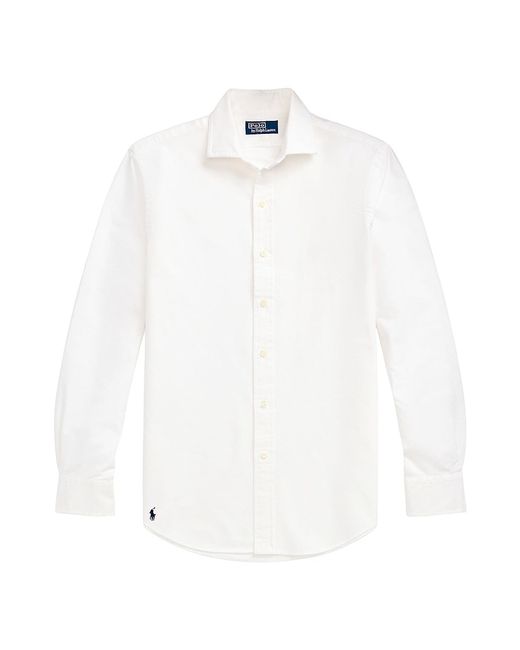 Polo Ralph Lauren Button-Front Shirt Large