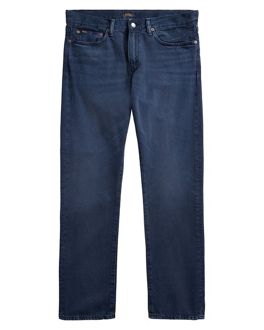 Polo Ralph Lauren Varick Straight-Leg Jeans