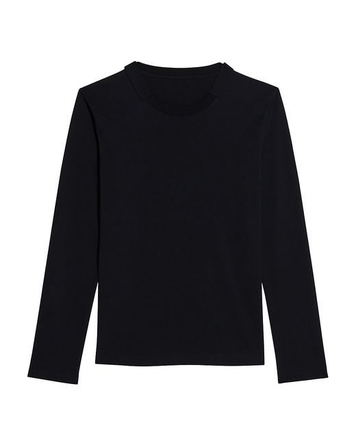 Helmut Lang Long-Sleeve T-Shirt