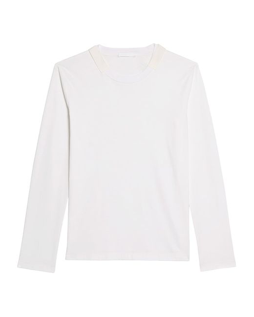 Helmut Lang Long-Sleeve T-Shirt