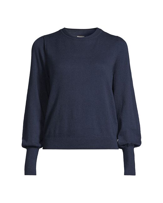 Nic+Zoe Femme Sleeve Sweater