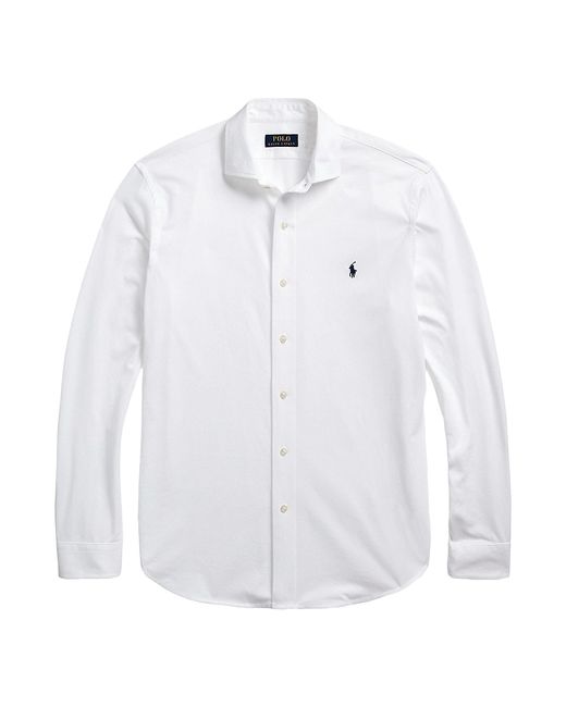Polo Ralph Lauren Button-Front Shirt