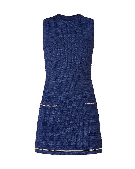 Shoshanna Saige Knit Minidress Medium
