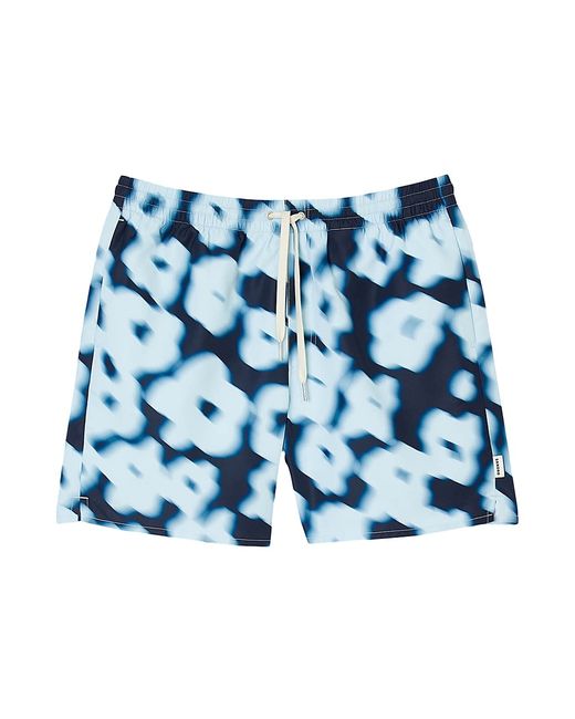 Sandro Floral Swim Shorts Large