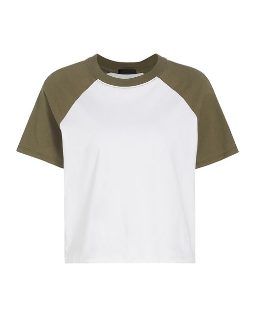 ATM Anthony Thomas Melillo Classic Jersey Short-Sleeve Raglan T-Shirt