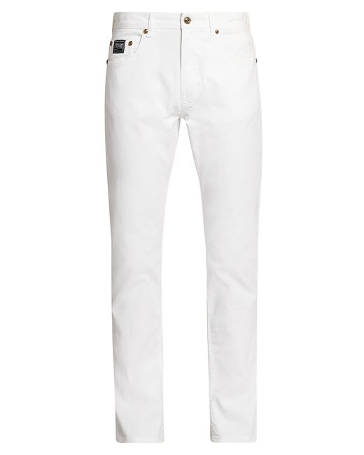 Versace Jeans Couture Slim Straight-Leg Jeans
